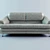 Minimalist Alain Sofa 3D model small image 3