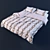 Flower Power Duvet Set 3D model small image 2