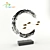 Pico Art Co's Bird Sculpture: A Stylish Masterpiece 3D model small image 3