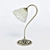 Eglo Marbella Table Lamp - Elegant Illumination 3D model small image 1