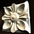 Exquisite Bali Carving Ornament: Perfect for Home Décor! 3D model small image 3