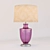 Elegant Glow: Modern Table Lamp 3D model small image 1