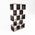 Fendi Shelf: Sleek and Functional 3D model small image 1