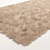 Luxury Plush Rug 3D model small image 2