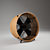 Stadler Form Floor Fan: Powerful Cooling Companion 3D model small image 1