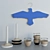 Icelandic Beauty Set: Hanger, Coffee Cups, Candle Holders 3D model small image 1