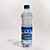 Bionic Water Bottle: Refreshing Hydration 3D model small image 1