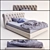 Luxury Bolzan Letti Bed - EXIGE 3D model small image 1