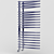 Sardinia Towel Warmer 3D model small image 1