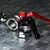 Dismantlable Ball Valve + Gaskets 3D model small image 2