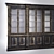 Title: ZONTA Hermitage System Cabinets 3D model small image 1
