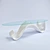 Wave Table - Modern Design Furniture 3D model small image 1