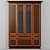 MEKRAN TOLEDO Wardrobe 3D model small image 2