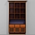 Title: MEKRAN Toledo Wardrobe: Stylish Storage Solution 3D model small image 2