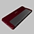 Ultra-Slim Sony Vaio P: Your Portable Powerhouse! 3D model small image 3