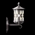 Bukle Outdoor/Indoor Wall Sconce 3D model small image 3