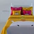 Kids Bed Set | Durable Materials & Charming Textures | Exclusive Designs Available 3D model small image 3