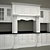 Venice Prestige Kitchen: Exquisite ONLYWOOD Perfection 3D model small image 3