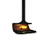 Rotating Hanging Fireplace 3D model small image 1
