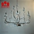 Illuminati Venezia Chandelier: MD10802-12A 3D model small image 1