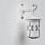 Odeon Light 2311: Elegant Wall Sconce 3D model small image 2