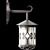 Odeon Light 2311: Elegant Wall Sconce 3D model small image 3