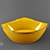 Luxury PAA Bolero Bathtub 3D model small image 2