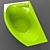 PAA CELLO: Premium Quality Bathtub 3D model small image 1