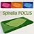 Spirella Focus Bath Mats 3D model small image 1