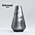 Boconcept Taper Vase 3D model small image 1