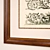 Antique Engravings in Classic Frames 3D model small image 2