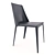 Elegant FlexForm Isabel Chair 3D model small image 1