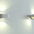 Modern Glow Wall Sconce 3D model small image 3
