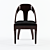 Beekman Chair by Ralph Lauren 3D model small image 1