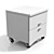 Tattoo Cabinet - Portable Storage Solution 3D model small image 2