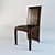 Art Line Chair by Vinotti 3D model small image 1