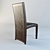 Art Line Chair by Vinotti 3D model small image 2