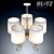 Blitz Hanging Chandelier 9239-45 3D model small image 3