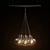 Quasar Helios Pendant Lamp 3D model small image 1