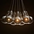 Quasar Helios Pendant Lamp 3D model small image 2