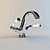 Edelform Lumier LM2800 Basin Mixer 3D model small image 1