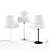 Modern and Stylish: IKEA Umfors 3D model small image 1