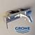 Grohe Grandera Bath Mixer 3D model small image 1