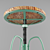Rustic Vintage Chair 3D model small image 2