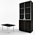 Italian Office Leo: Elegant and Functional 3D model small image 3