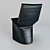 Elegant Mars Chair by ClassiCon 3D model small image 2