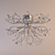 Contemporary Illumination Masterpiece 3D model small image 1