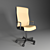 Malcolm: the Stylish Office Essential 3D model small image 2