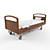 Mobility Bed 290: Clinic Comfort 3D model small image 1