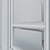 Elegant Entryway: 2080mm x 1200mm Classic Door 3D model small image 2